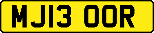 MJ13OOR