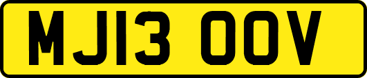 MJ13OOV