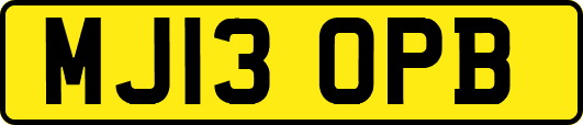MJ13OPB
