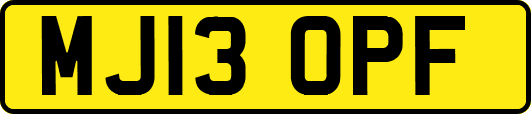 MJ13OPF