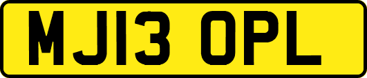 MJ13OPL