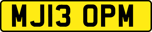 MJ13OPM