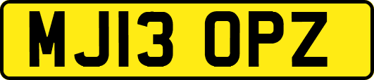 MJ13OPZ