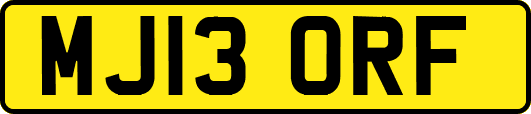 MJ13ORF