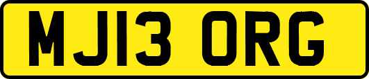 MJ13ORG