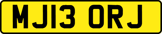 MJ13ORJ