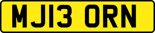 MJ13ORN