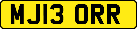 MJ13ORR