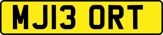 MJ13ORT