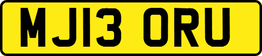 MJ13ORU