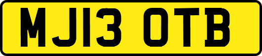 MJ13OTB