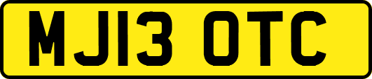 MJ13OTC