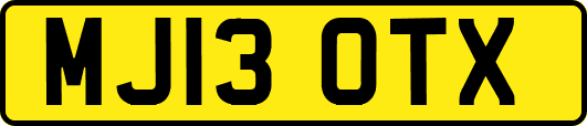 MJ13OTX