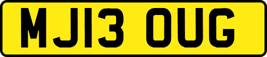 MJ13OUG