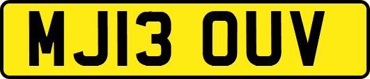 MJ13OUV