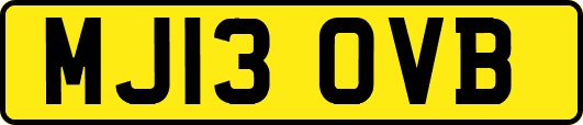 MJ13OVB