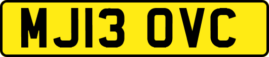 MJ13OVC