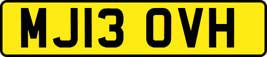 MJ13OVH