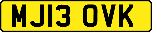 MJ13OVK