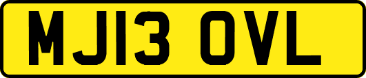 MJ13OVL