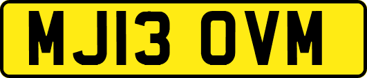 MJ13OVM