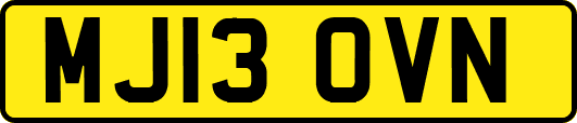 MJ13OVN