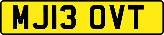 MJ13OVT