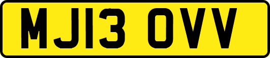 MJ13OVV