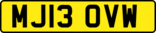MJ13OVW