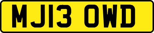 MJ13OWD