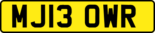 MJ13OWR