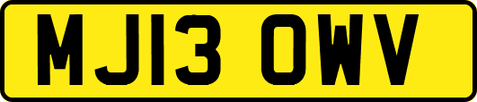 MJ13OWV