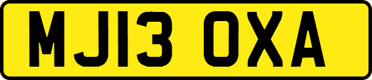 MJ13OXA