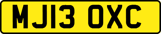 MJ13OXC