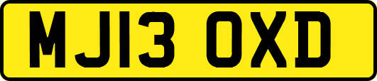 MJ13OXD