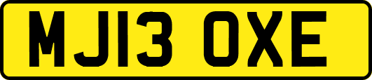 MJ13OXE