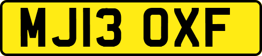MJ13OXF
