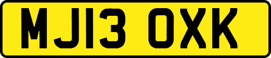 MJ13OXK