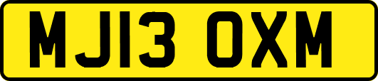 MJ13OXM