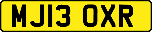 MJ13OXR