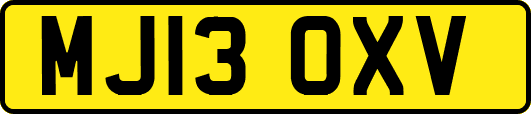MJ13OXV