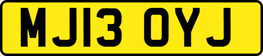 MJ13OYJ