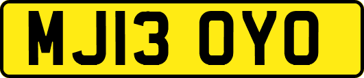 MJ13OYO