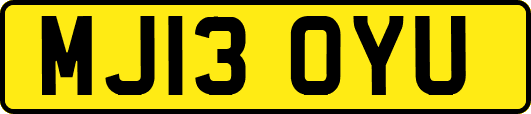 MJ13OYU