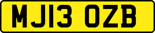 MJ13OZB