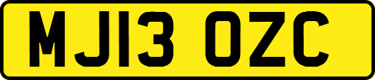 MJ13OZC