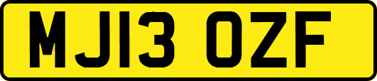 MJ13OZF