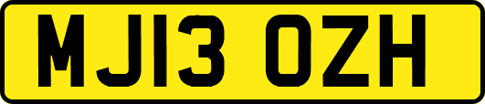 MJ13OZH