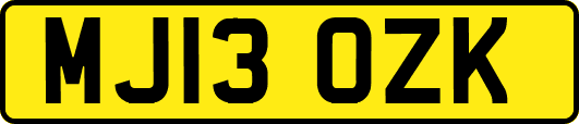 MJ13OZK