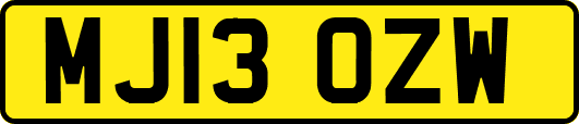 MJ13OZW